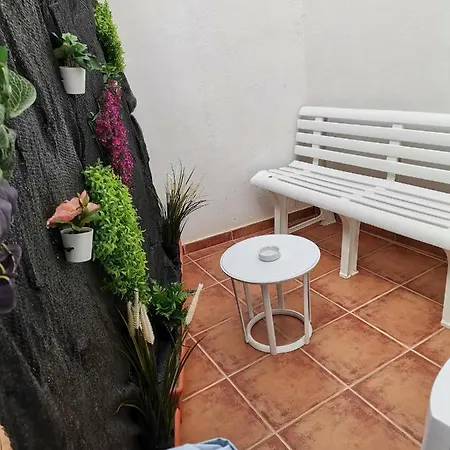 Lejlighed B Ensuite Con Zona De Patio *