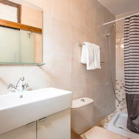 Apartment B Ensuite Con Zona De Patio *